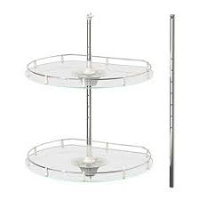 Utrusta Wall Corner Cabinet Carousel Ikea Ikea Kitchen Interior Kitchen Cabinet Interior Corner Cabinet