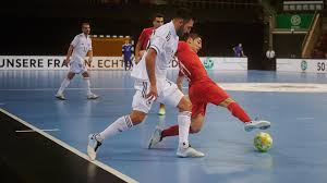 Estuardo de león will geschichte schreiben. Futsal Euro Play Off Runde Der Qualifikation Futsal Euro Uefa Com