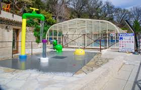 Camping Piscine Chauffee Gorges Du Verdon Piscine Chauffee Verdon 04