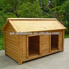 Source New Model Luxury Dog Kennel Summerhouse With Veranda On M Alibaba Com Dog House Diy Double Dog House Dog House Plans