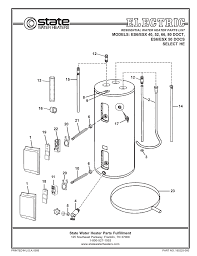 The pilot light fine and i turn on the gas and burner woks fine but in 5 to 10 minutes it. State Industries 80 Doct Water Heater User Manual Manualzz
