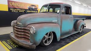Image result for Green 1951 Truck