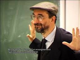 Platon expliqué par Benny Lévy (et filmé par Berroyer)