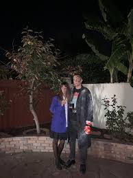 Veronica And Jd Of Heathers Dream Costume Of Mine All Thrifted And Diy Thriftstorehauls Side by side of my #jd #heathers costume for #darksideladiesnight! jd of heathers dream costume of mine