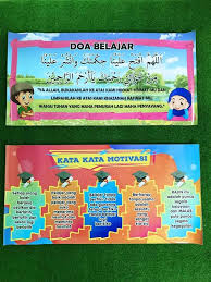 Walaupun terkadang masalah tersebut membuat seseorang merasa terpuruk dan putus asa. Doa Belajar Atau Kata Kata Motivasi Sekolahku Syurgaku Facebook
