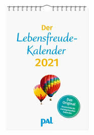 The year 2021 is a common year, with 365 days in total. Der Lebensfreude Kalender 2021 Kalender Portofrei Bestellen