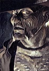 The Creeper By Melissanichols Horror Movie Art Horror Movie Icons Horror Artwork