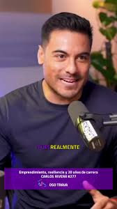 Último Concierto De Carlos Rivera 20 Años