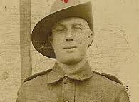 Corporal Herbert Thomas “Nutsy” Bolt (1893-1916)
