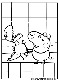 Cas confirmés, mortalité, guérisons, toutes les statistiques Peppa Pig Coloring Pages