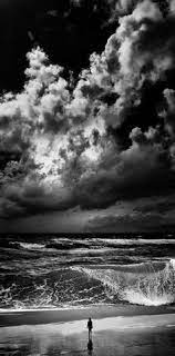 Fond d'écran noir et blanc stylisé. Fond D Ecran Noir Et Blanc