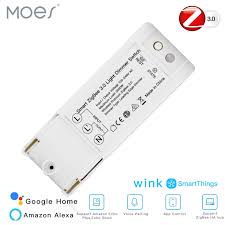 Dimmer Switch Remote Control Work With Echo Plus Alexa Sale Phonesep Com Smart Home Automation Home Automation Remote Control