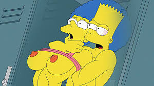 Rule 34 Marge gets Fucked by Bart in Locker (Simpsons) : rCartoonPorn