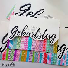 Geburtstagskarte Mit Kerzen Aus Masking Tape Bunt Schon Und Schnell Gemacht Mit Vorlage Zum Karte Basteln Geburtstag Geburtstag Karte Karten Selber Basteln