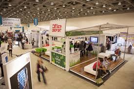 Office Depot Tradeshow Booth At Greenbuild Tradeshow Booth Event Booth Shipping Containers For Sale