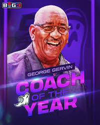 Happy Birthday to the legendary George Gervin — former BIG3 Coach of the  Year and one of the coolest to ever do it #iceman