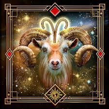 Kalau belajar ke luar negeri, atau harus hidup sendiri, mereka pasti bisa karena sifatnya yang mandiri. Zodiac Reading Cloth Aries Etsy Aries Art Zodiac Art Astrology Art