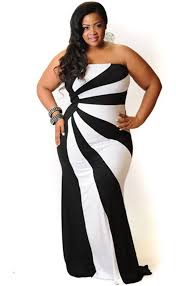 Plus Size And Gorgeous On We Heart It Plus Size Outfits Size Fashion Classy Dress