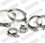 Shop Our Silicone Vacuum Hoses - 100% Stainless Steel T-Bolt ...