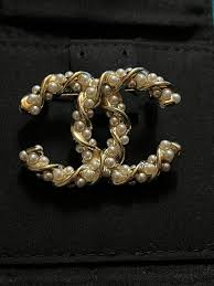 small chanel brooch
