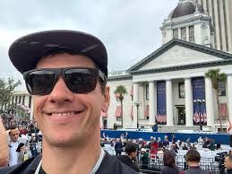 Christopher Osterman's Instagram, Twitter & Facebook