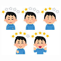 レビュアーのイラスト（男性） | かわいいフリー素材集 いらすとや