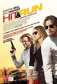 Hit Run Dax Shepard Hit And Run Kristen Bell