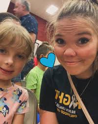 back to school night without dakota