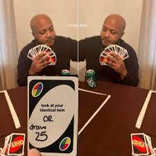Uno Card Meme Memes