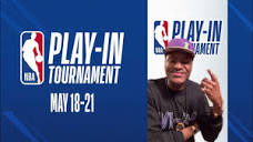NBA Play-In Tournament EXPLAINED | Da Kid Gowie - YouTube