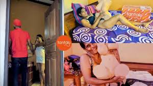 Boyfriend surprise Desi Tamil Divorce Milf given a Tantaly Sex Doll