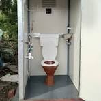 SANDWICH Panel Puf Frp Eco Bio Modular Toilets, No. Of Compartments: 1
