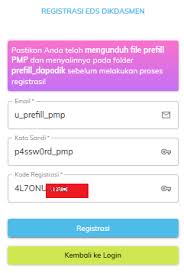 A) siapkan file installer yang sudah diunduh sebelumnya. Cara Mudah Download Prefill Pmp 2019 Menggunakan Generate Prefill Nasional Edukasinfo Net