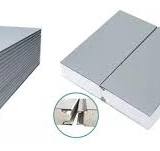 Wall Insulation Expanded Polystyrene Metal Clad Panels