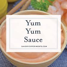 Yum Yum Sauce Video Yum Yum Sauce Sauce Recipes Hibachi Recipes