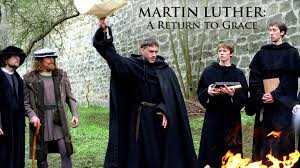 In 1505, martin luther (niall macginnis) abandons his law studies to become a monk. Watch Luther Prime Video