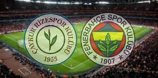 Çaykur rizespor fenerbahçe maçı özeti golleri i̇zle. Caykur Rizespor Fenerbahce Canli Fotomac