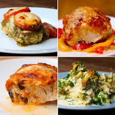 This menu hits all the marks. 6 Easy Chicken Meals Anyone Can Make Recipes