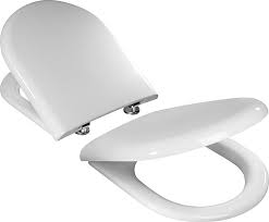 Cette solution reste valable uniquement pour les tiges filetées en métal. Turvo Abattant Wc Blanc Softclose En Duroplast Charniere En Acier Inox