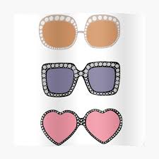 It seems the least like the rocker. Elton John Sunglasses 3pack Sticker By Hollyawesome Redbubble