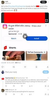 Porn ads reappear on YouTube, despite Googles promises (Update: Statement)