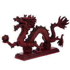Japanese dragon myths amalgamate native legends with imported stories about dragons from china, korea and india. Chinese Dragon Ornament In Decorative Ornaments Figures For Sale Ebay