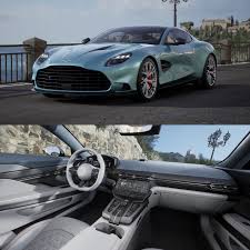 Image result for Caribbean Blue 2022 Aston Martin
