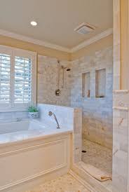 No Matter The Number Of Bathrooms In Your House The Master Suite Deserves The Grandest Master Bathroom Design Master Bedroom Bathroom Bathroom Remodel Master