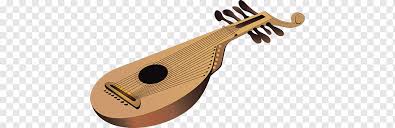 Material De Pipa Laud Instrumentos Musicales Antiguedad Png Pngwing