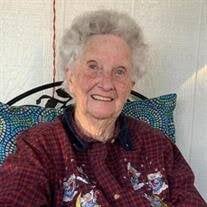 Pattie Ruth Adams Obituary