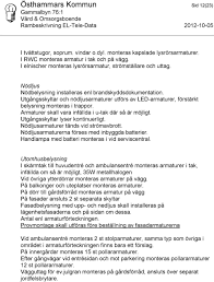 Strömavbrott här är mer innehåll om strömavbrott på smt.se. Osthammar Vard Omsorgsboende Pdf Gratis Nedladdning