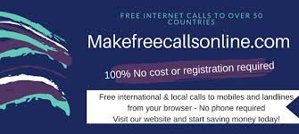 Make Free Internet Calls Home Facebook We provide free international calls online straight from your browser. make free internet calls home facebook