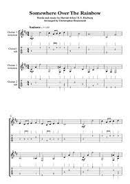 We did not find results for: Somewhere Over The Rainbow Easy Guitar Duet Music Sheet Download Topmusicsheet Com