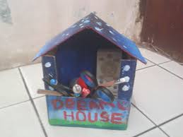 Hiasan rumah dari botol bekas. Membuat Sendiri Kerajinan Tangan Dari Kardus Bekas Agus Sugiyono S Blog